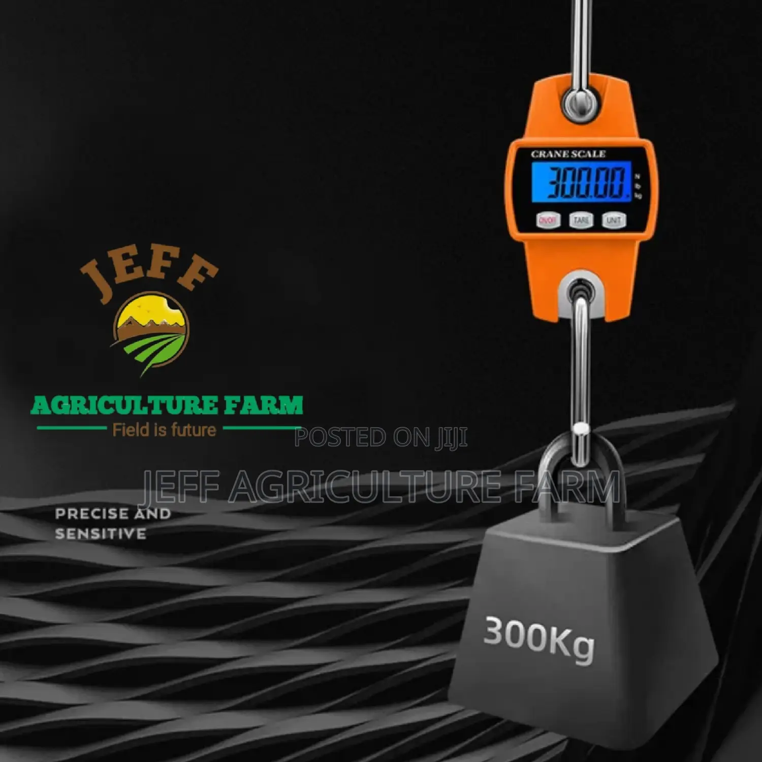 Digital Scale Fully Combine 2024