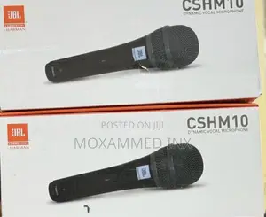 JBL Dynamic Vocal Microphone
