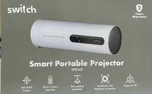 Switch Smart Portable Projector