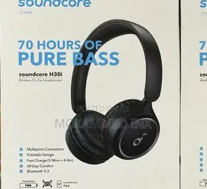 Anker Soundcore H30i Wireless Headphone