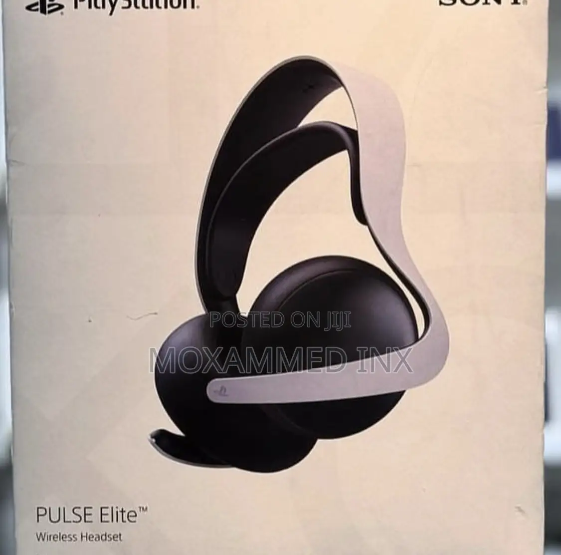Playstation Pulse Elite Headset