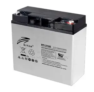 12v/18ah Ritar (SMF) Battery