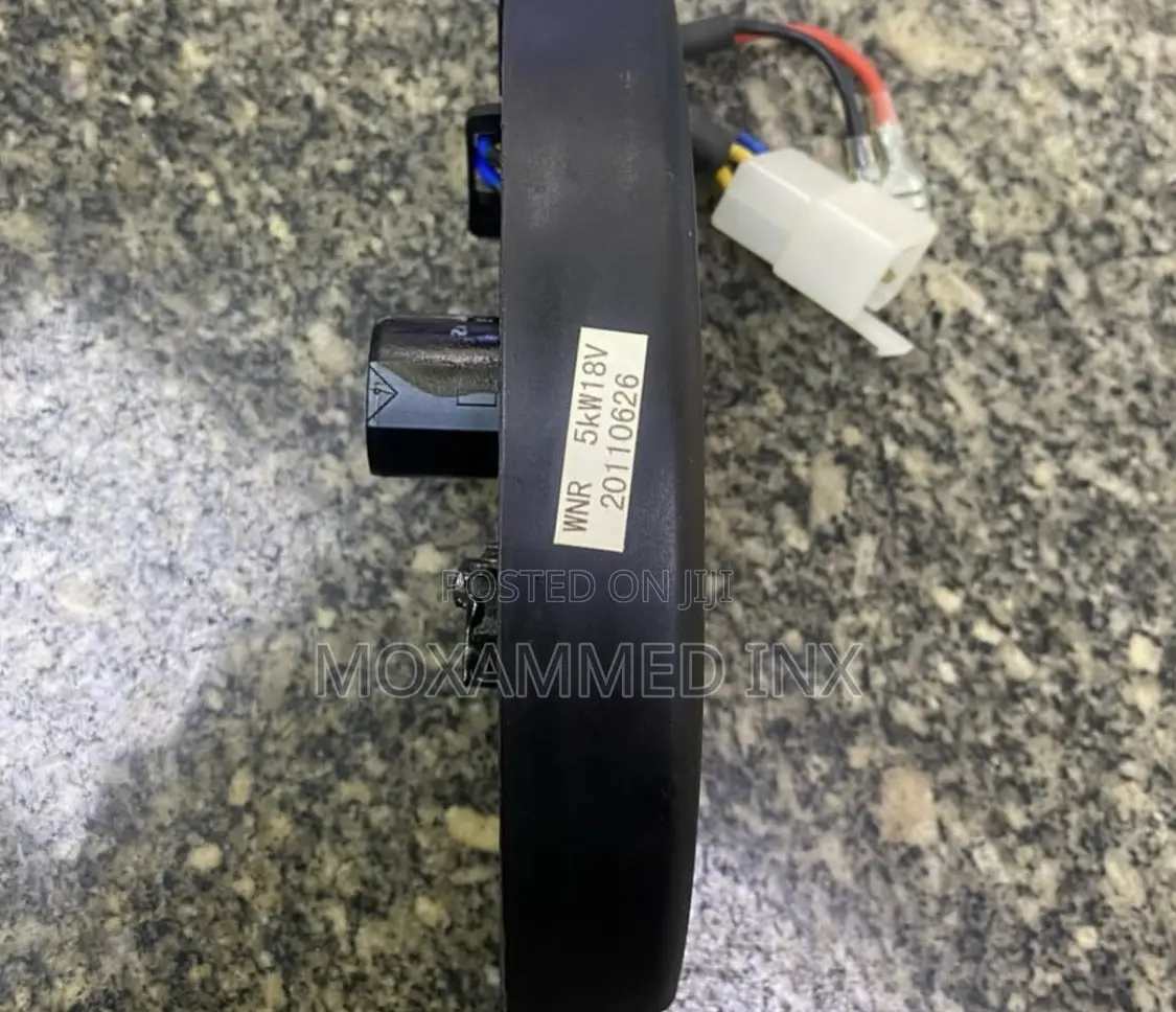 Generator AVR 5kw