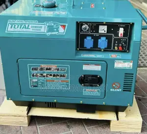 Diesel Generator 5kw Single Phase