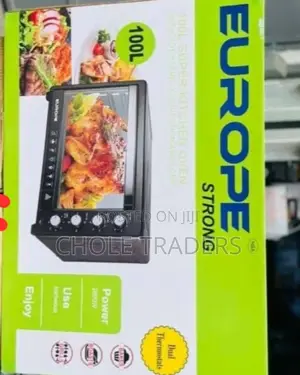 100-Litres Europe Strong Electric Oven