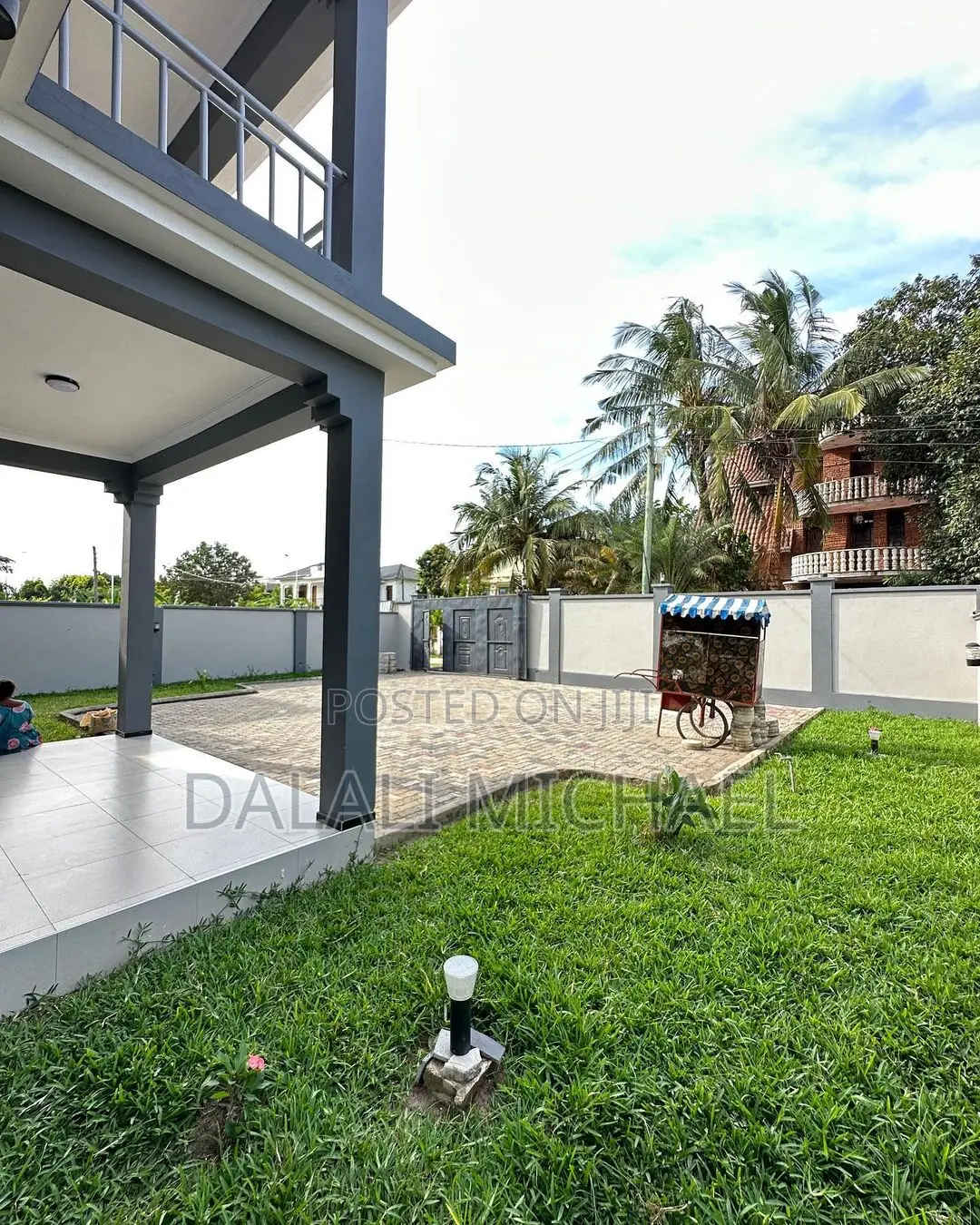 4bdrm House in Mbezibeach for sale