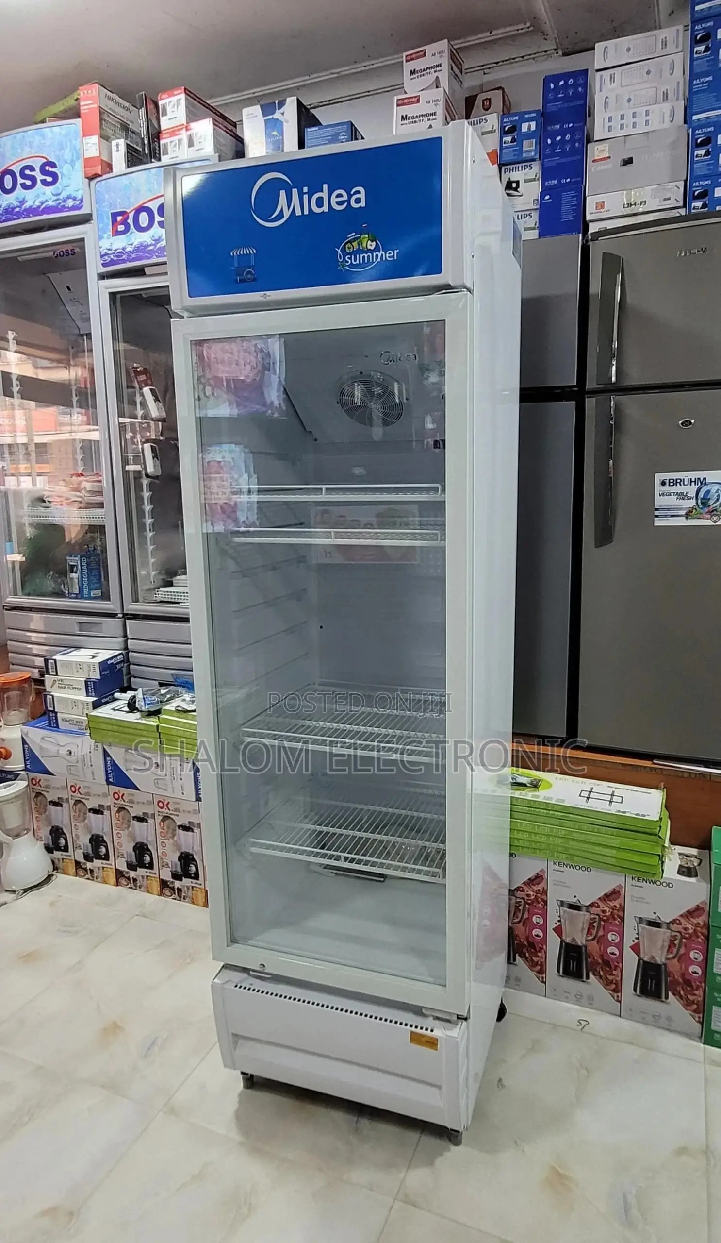 Midea Showcase