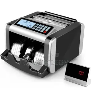 Bill Counter Machine