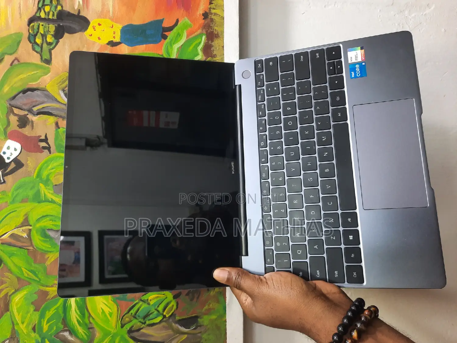 Laptop Huawei MateBook 13 WRT-W29E 16GB Intel Core I5 SSD 512GB