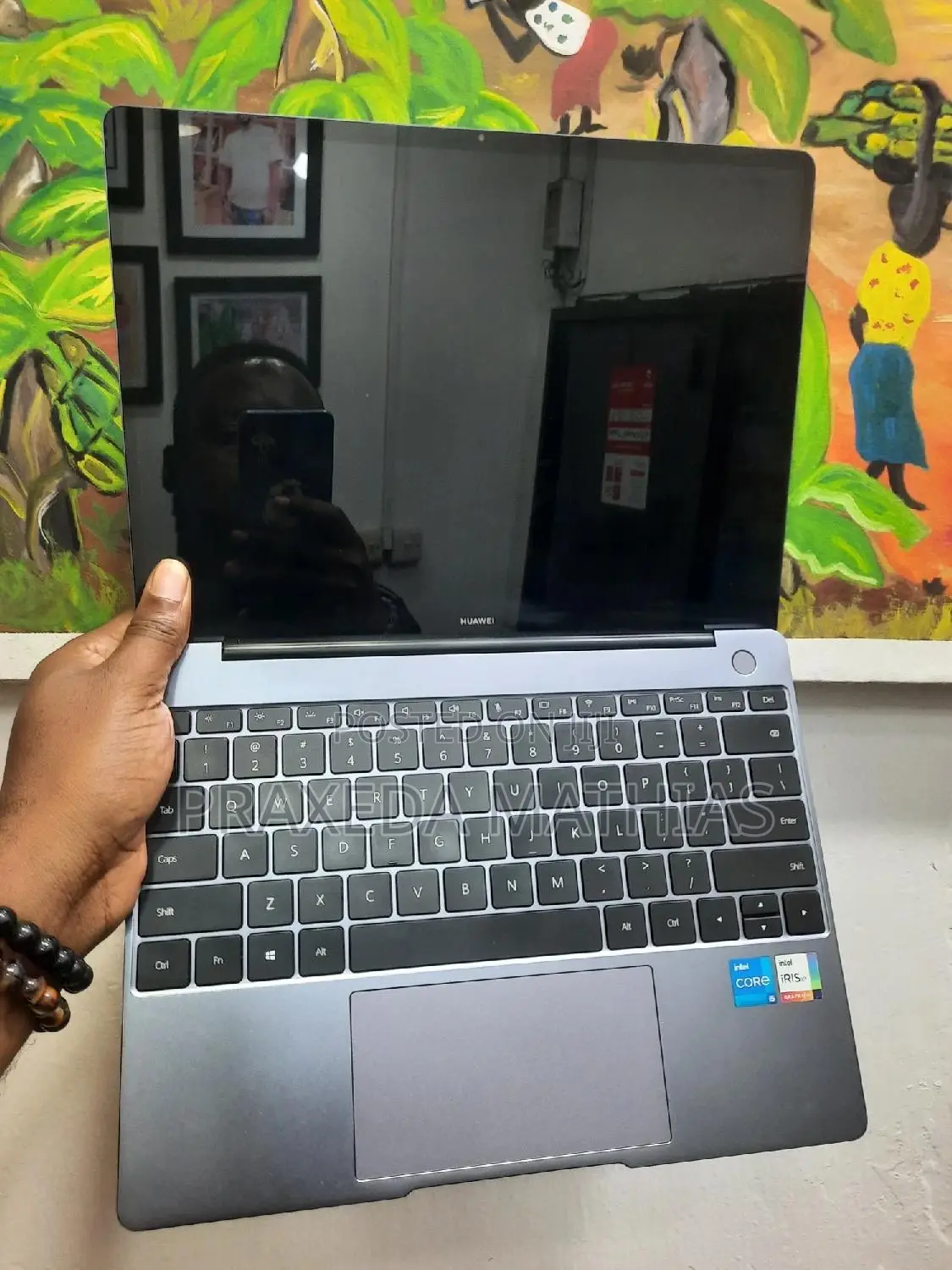Laptop Huawei MateBook 13 WRT-W29E 16GB Intel Core I5 SSD 512GB