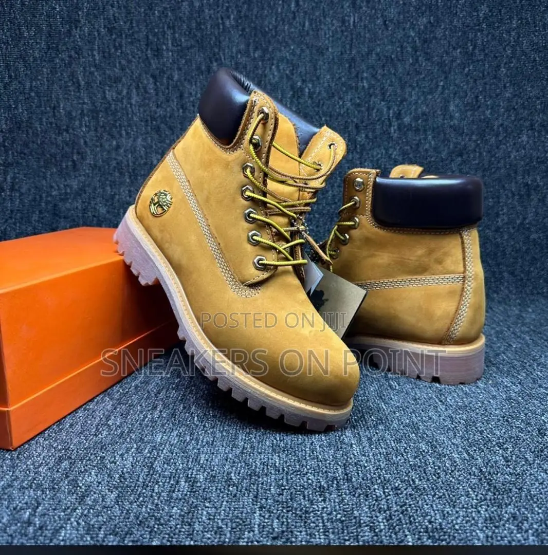Original Timberland Boot