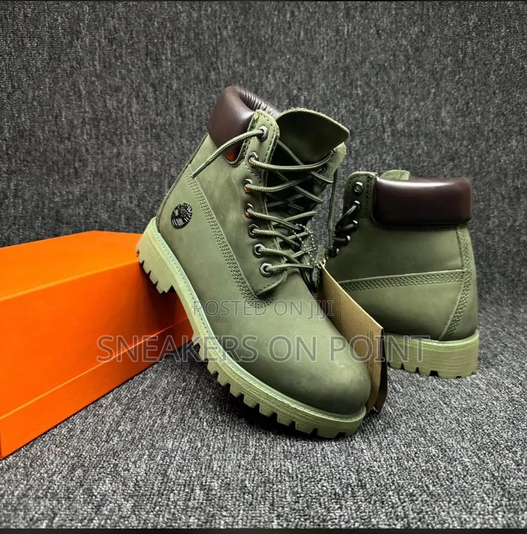 Original Timberland Boot