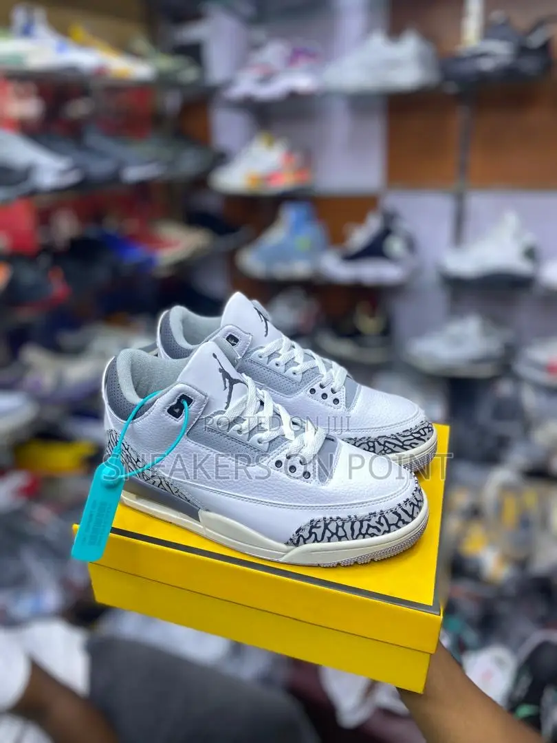 Jordan 3 Original