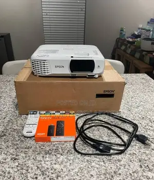 Epson EB W46 - 3800 Lumens 8000HRS