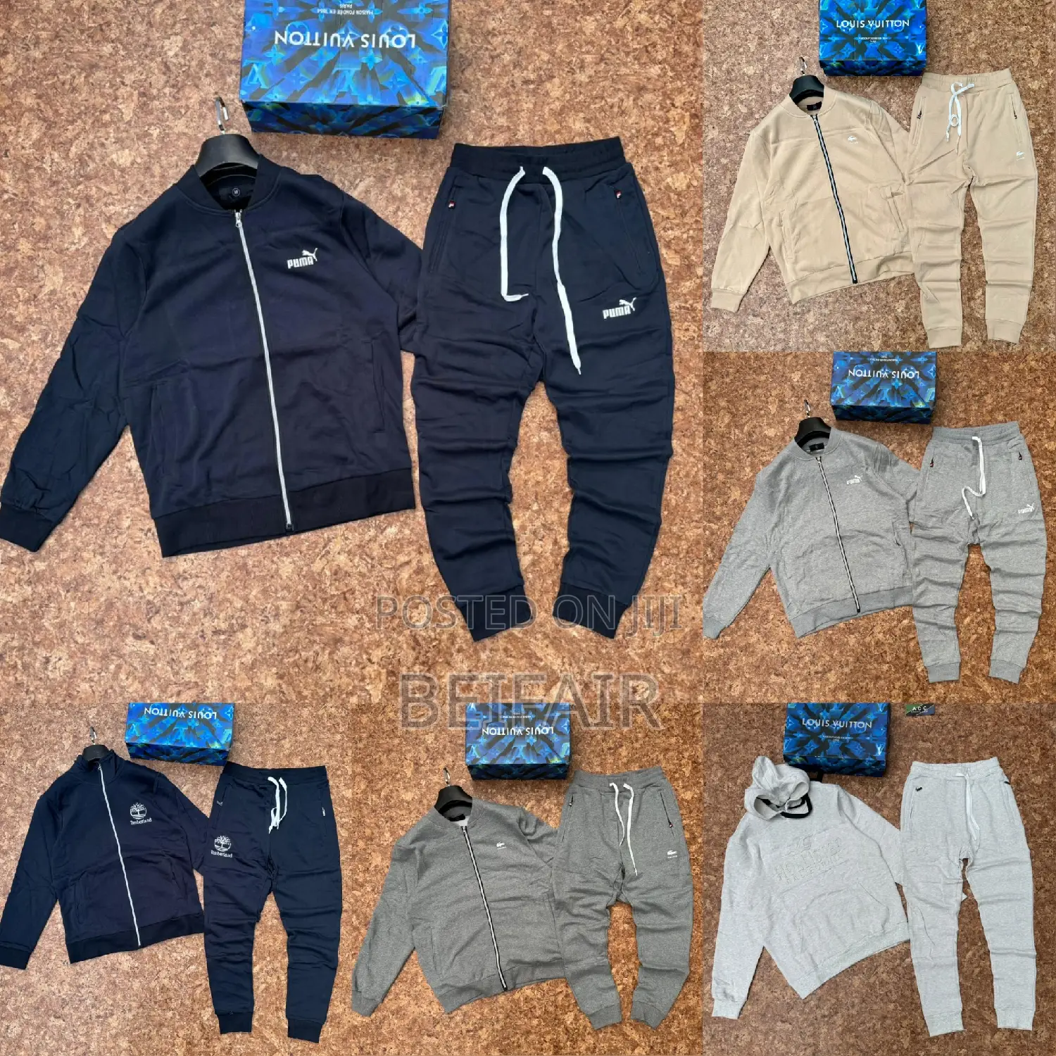 Track Suits | Truck | Traki Suti