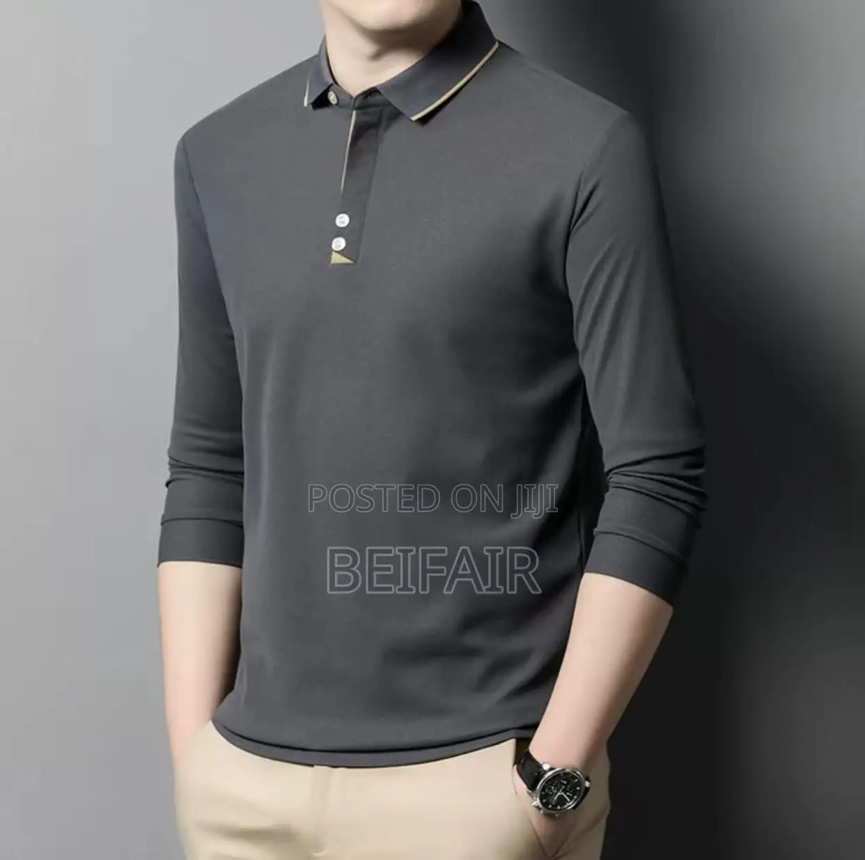 Long Sleeves Tshirts | Tisheti Za Mikono Mirefu