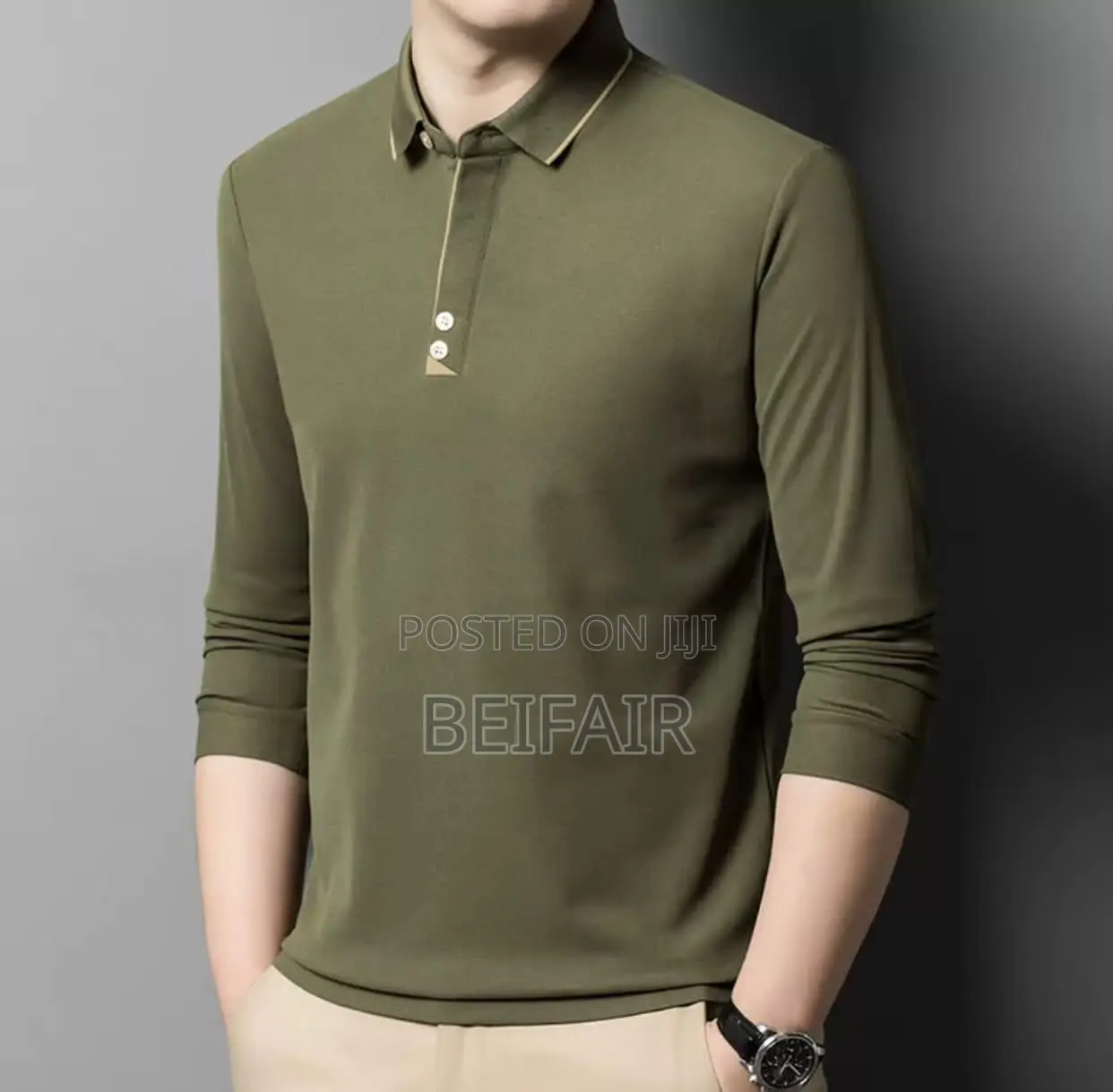 Long Sleeves Tshirts | Tisheti Za Mikono Mirefu