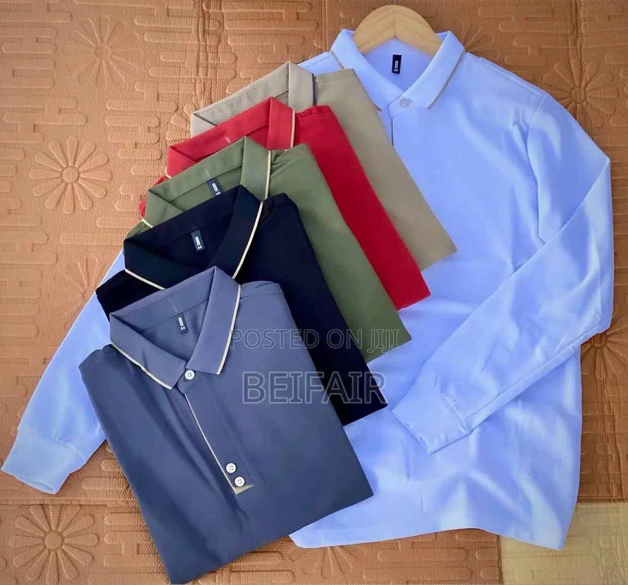 Long Sleeves Tshirts | Tisheti Za Mikono Mirefu
