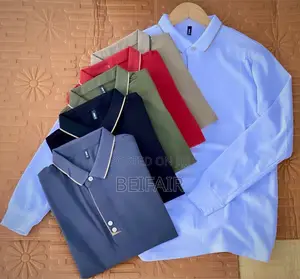 Long Sleeves Tshirts | Tisheti Za Mikono Mirefu