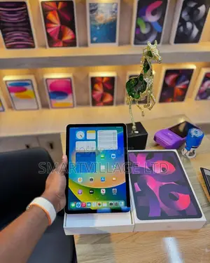 Apple iPad Air (2020) 256 GB Gray