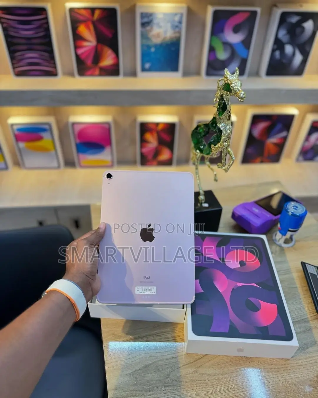 Apple iPad Air (2020) 256 GB Gray