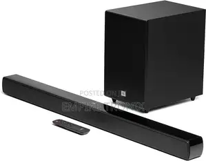 JBL Cinema SB270 2.1 Channel Soundbar