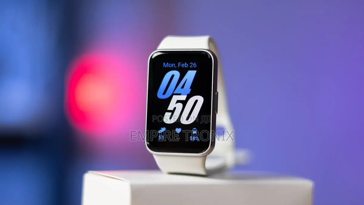 SAMSUNG Galaxy FIT 3 Smart Watch