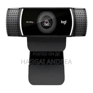 Logitech C 922 Webcam