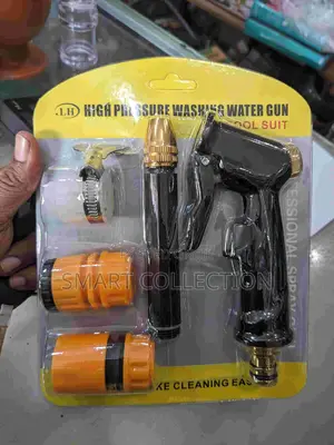 High Pressure Water Spray Gun Brass Nozzle Car,Garden,Lawn