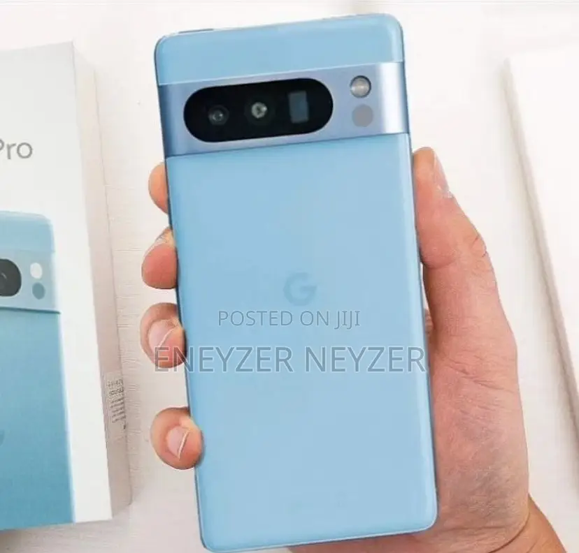 Google Pixel 8 Pro 128 GB Blue