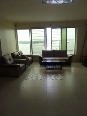 Furnished 3bdrm Apartment in Posta Mjini, Kivukoni for rent