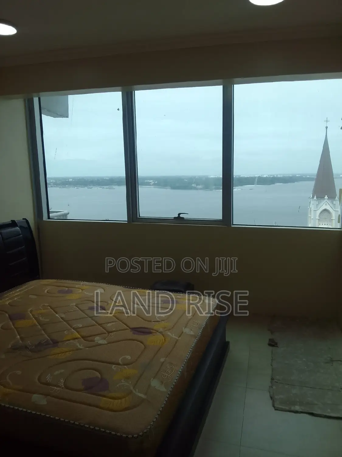 Furnished 2bdrm Apartment in Posta Mjini, Kivukoni for rent