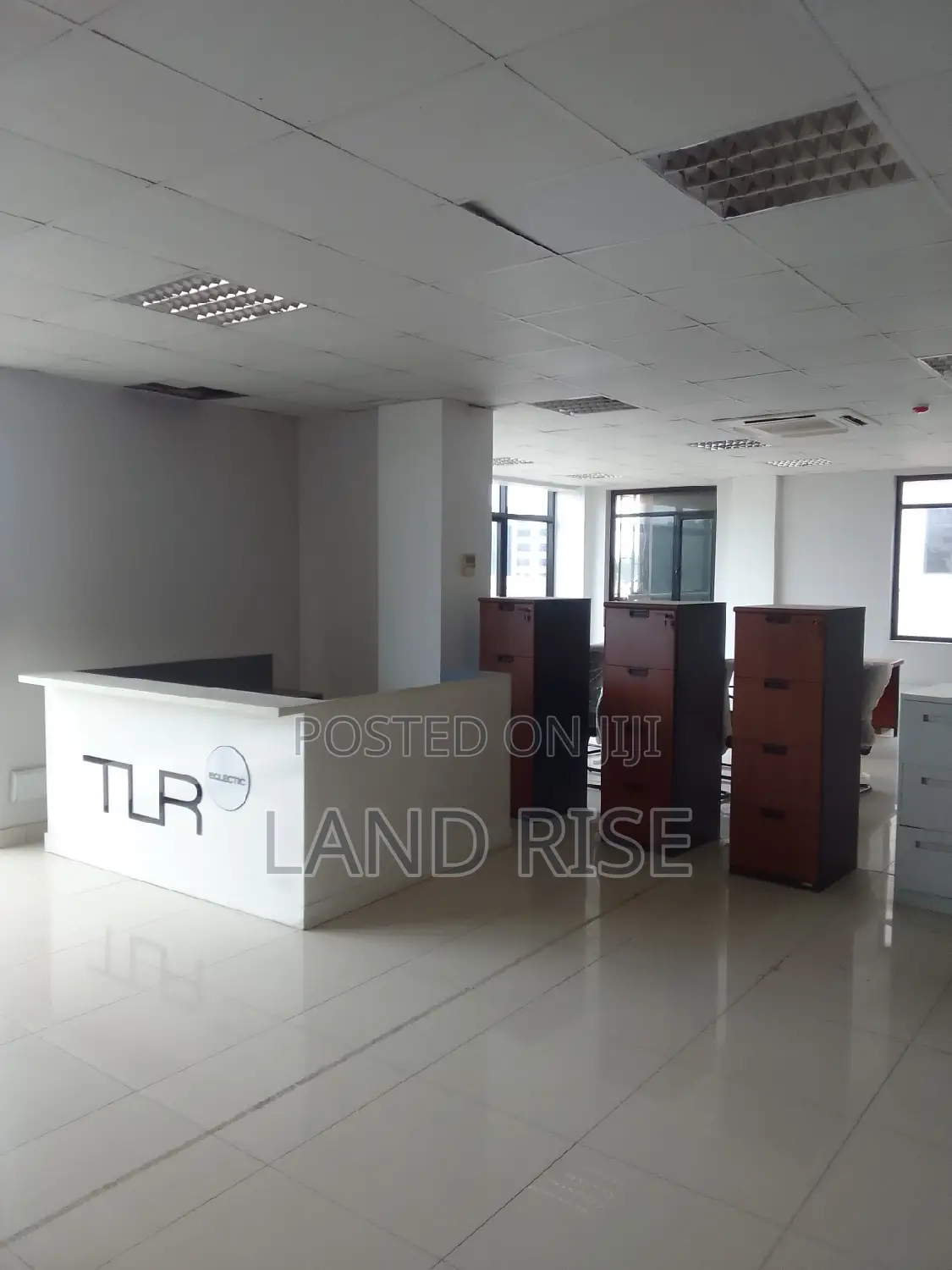 420 SQM Office Space