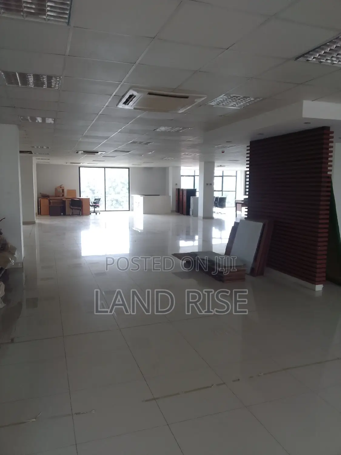 420 SQM Office Space