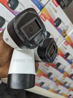 Dahua Full Color CCTV Camera — Rangi Halisi 24/7 | Warranty 1yr