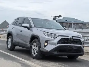 Toyota RAV4 2022 Gray