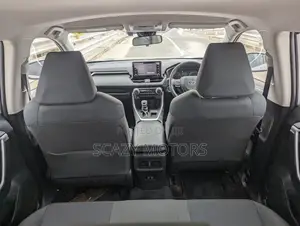 Toyota RAV4 2022 Gray