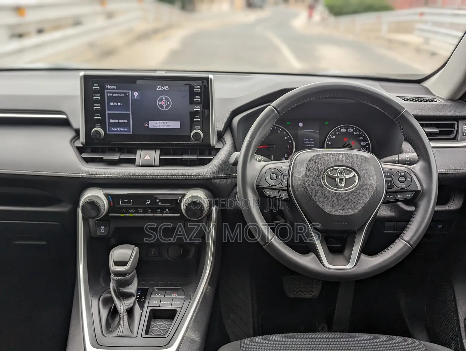 Toyota RAV4 2022 Gray