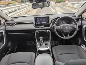 Toyota RAV4 2022 Gray