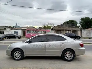 Toyota Premio 2004 Silver