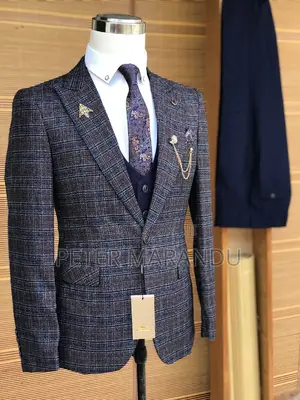 Offcial Men's Suit