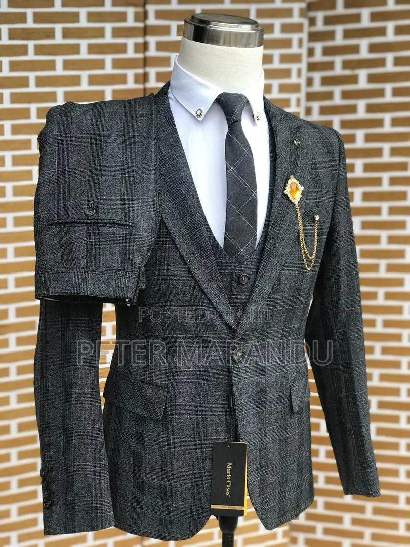 Official Suit Men's