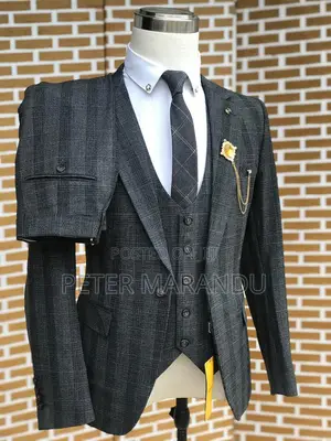 Official Suit Men's