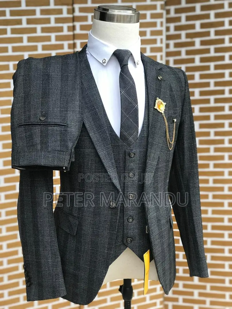 Official Suit Men's