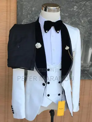 Safari Men's Suit