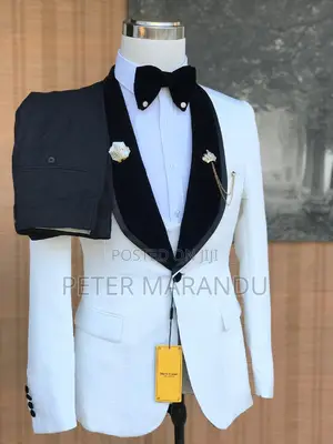 Safari Men's Suit