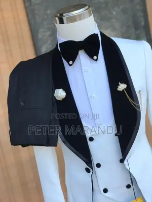 Safari Men's Suit