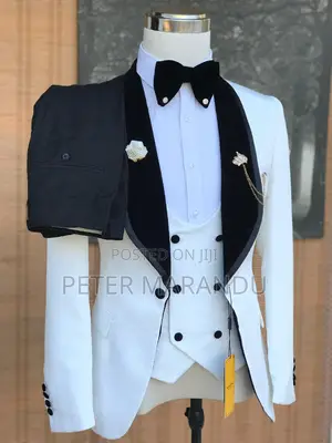 Safari Men's Suit