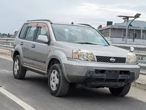 Nissan X-Trail 2001 Silver