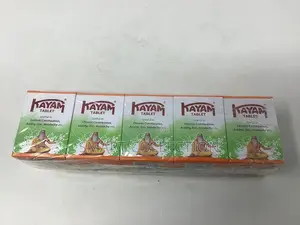 Kayam Herbal Tablets for Constipation,Acidity Mouth Ulcers
